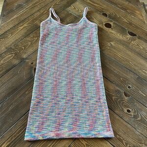 Women’s size small colorful short summer dress